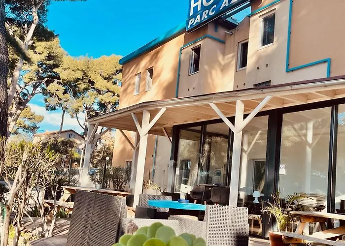 Hotel Parc Azur - Toulon Ollioules